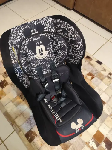 Cadeirinha de bebê 