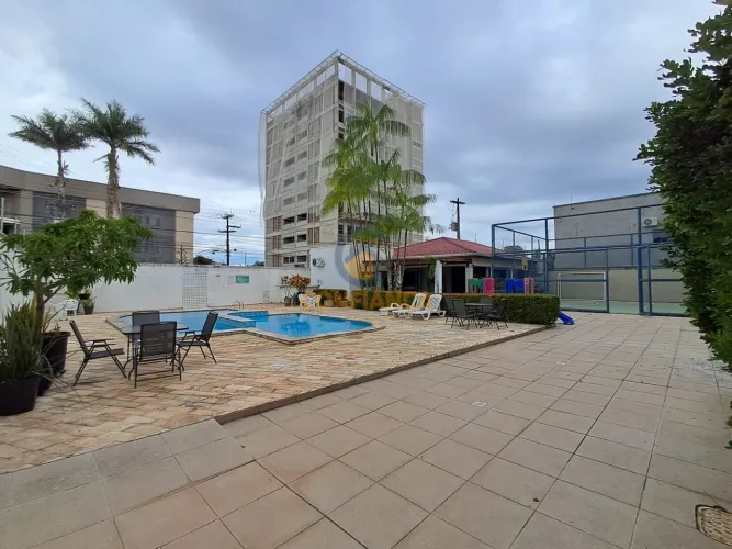 Condomínio Residencial Porto Ferrara - Apartamento Alto Padrão com 4 suítes no Bairro Olar