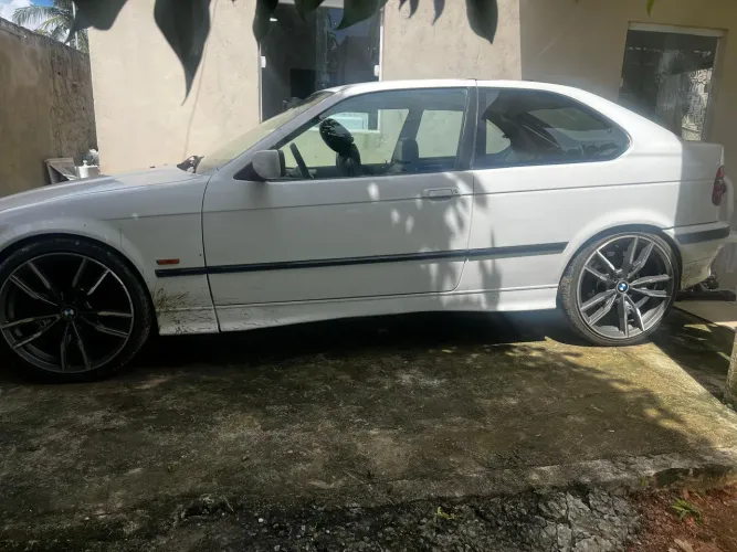BMW 318I 318ti Compact MEC 1997