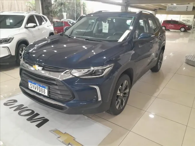 Chevrolet Tracker Premier 1.2 Turbo 12V Flex AUT 2025