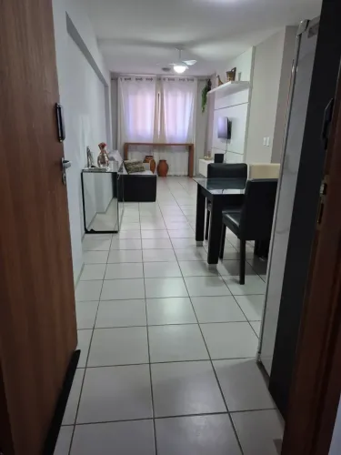 Quarto/Sala no Edifício Setai para Locação Totalmente Mobiliado