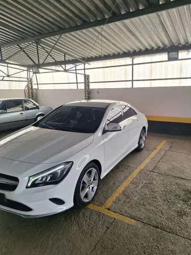Mercedes-Benz CLA-180 1.6 16V 122cv Aut. 2019