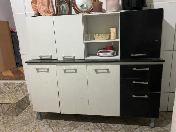 Armário cozinha