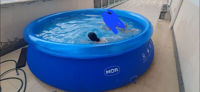 Piscina MOR 4.600 completa