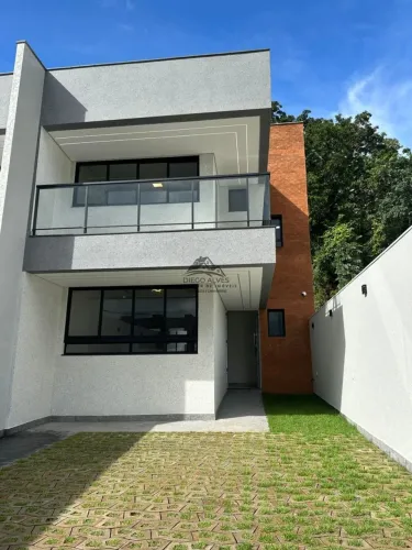 OPORTUNIDADE CASA À VENDA INTELIGENTE COM ALEXA, ALTO PADRÃO, GUARUJÁ MANSÕES, LOTE 180M²