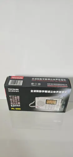 Rádio TECSUN PL-380