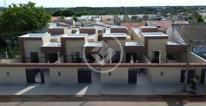 Casa recém-construída no Jardim Ikarai - Várzea Grande. codigo: 338171
