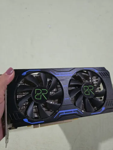 Placa de vídeo GTX 1660 SUPER 