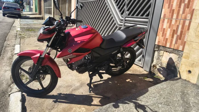 Fazer 150 Flex 
