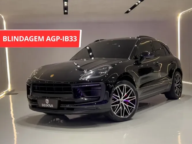 Porsche Macan S 3.0 Bi-turbo 340cv 2022