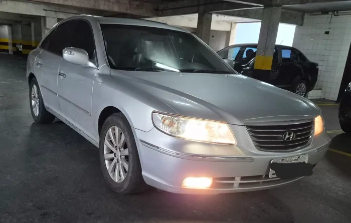 Hyundai Azera GLS 3.3 V6 24V 4P Aut. 2009