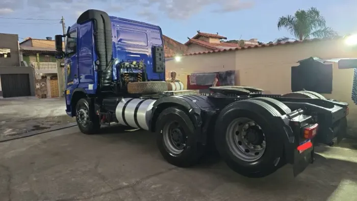 FH 460 6x2 2014