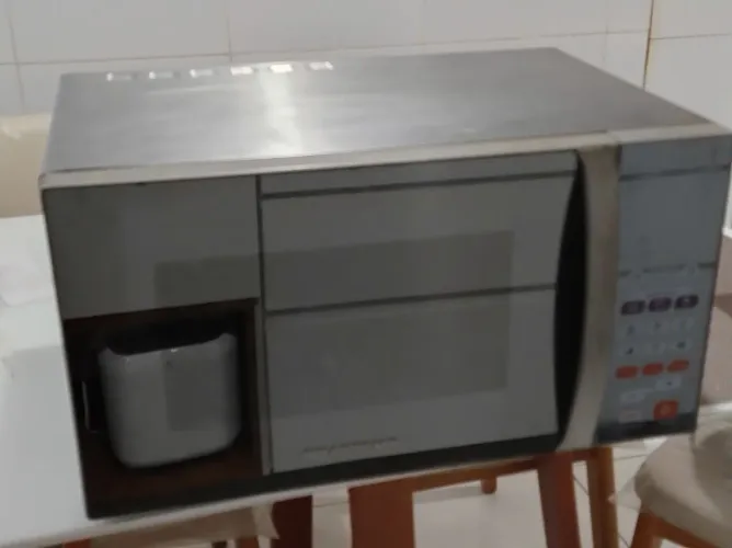 Microondas Brastemp Ative! 32L