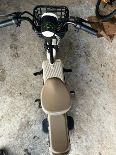 Motocicleta Eletrica Mar 2