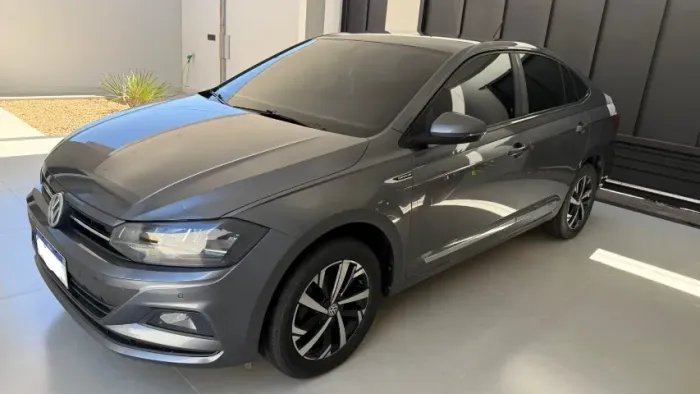Volkswagen Virtus Comfort. 200 TSI 1.0 Flex 12V AUT 2022