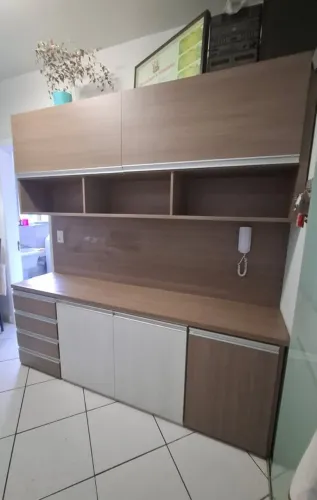 Armário de MDF