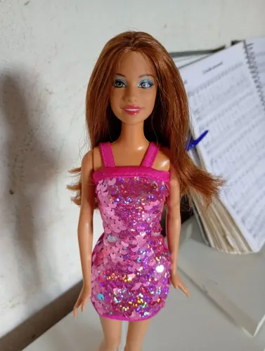 Barbie original Mattel linda 
