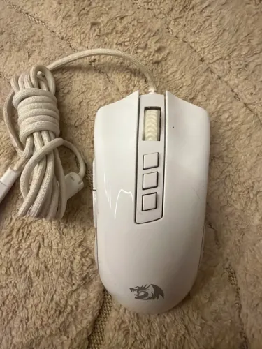 Mouse Red Dragon Cobra