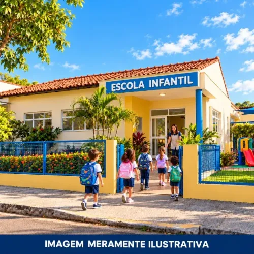 Escola Infantil no Jardim América, 300m2