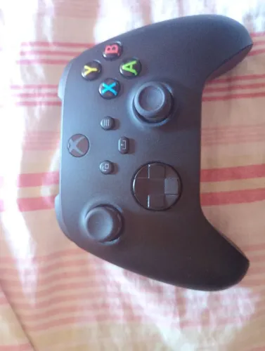 Controle xbox séries x 