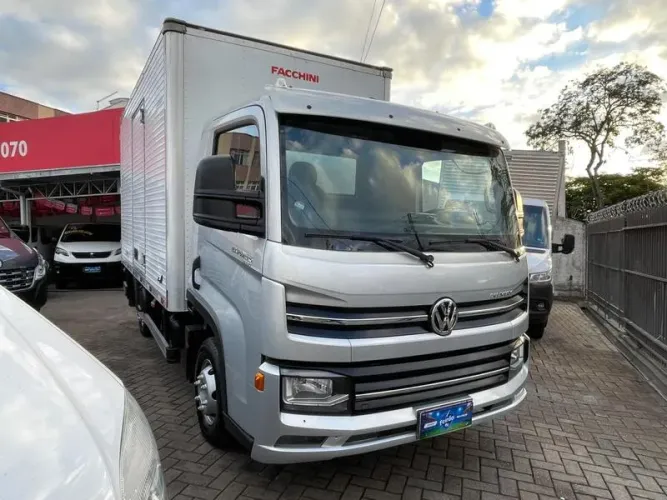 Volkswagen Delivery Express Turbo Diesel (e6) 2021