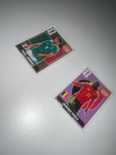 Figurinhas Legends Copa 2026
