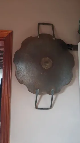 Chapa pra cozinhar