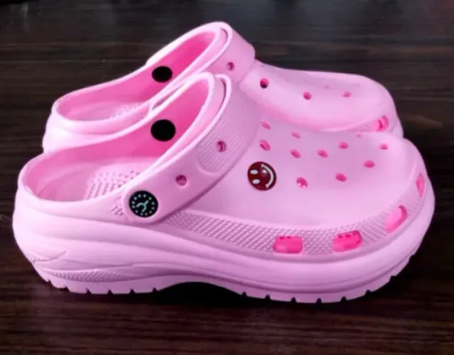 Babuche feminino 