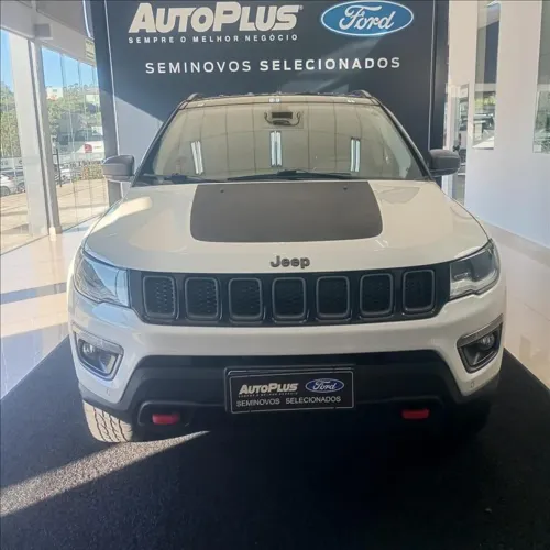 Jeep Compass Trailhawk 2.0 4X4 Dies. 16V Aut. 2020
