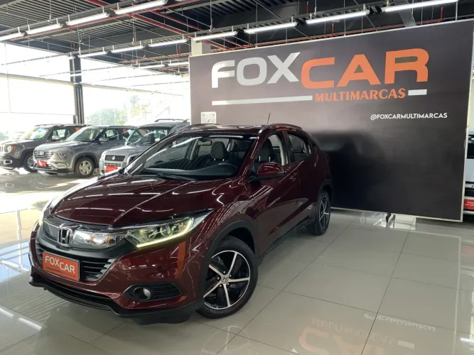 Honda HR-V 2019
