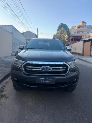Ford Ranger XLT 3.2 20V 4X4 CD Diesel Aut. 2021