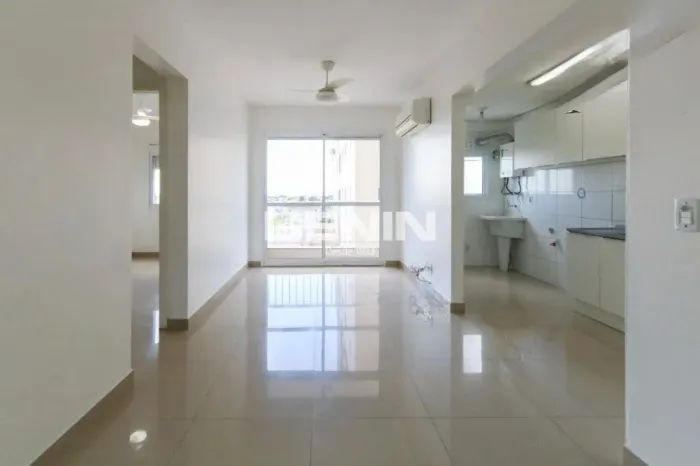 Apartamento de 3 dormitórios com sacada disponível para locação no centro de Canoas/RS Apa