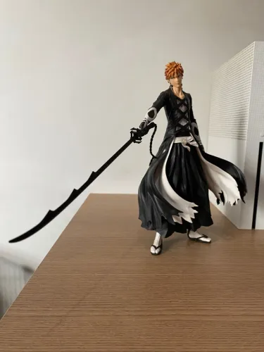 ichigo Kurosaki action figure