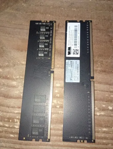 Memória RAM DDR4 8G 2666MHZ