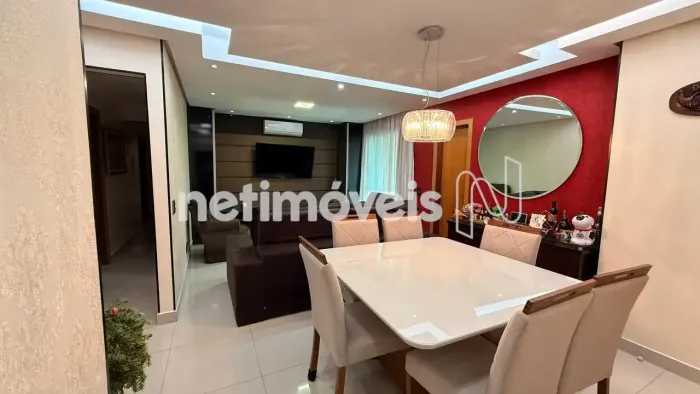 Residencial Ilha Bela - 4 Quartos. Ao lado do Manhattan Shopping Águas Claras.