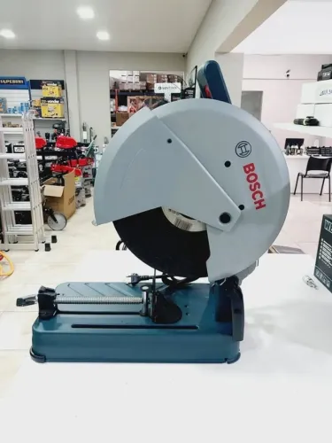 Serra Policorte metal 2300w Bosch Profissional - Nova/Loja