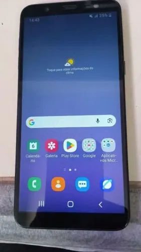 Samsung Galaxy J8