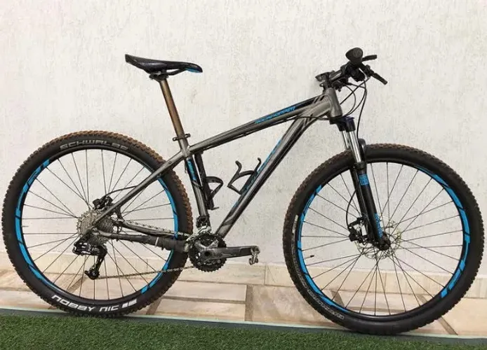 Bicicleta Specialized Hockhooper MTB Quadro 17