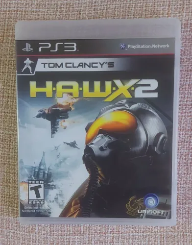 JOGO TOM CLANCY 'S H. A. W. X. 2 PS3