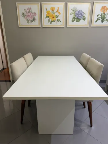 Mesa Branca Tokstok