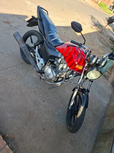 VENDO cg125 fan