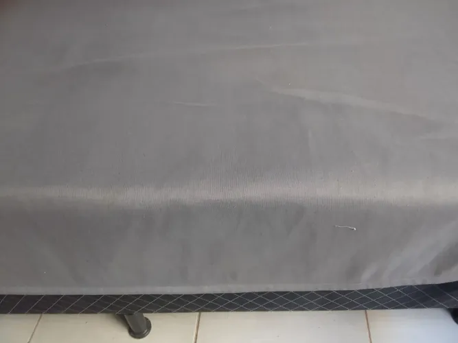 Vendo cama usada