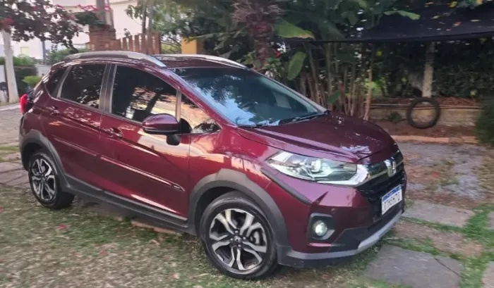 Honda WR-V EXL 1.5 Flexone 16V 5P Aut. 2021