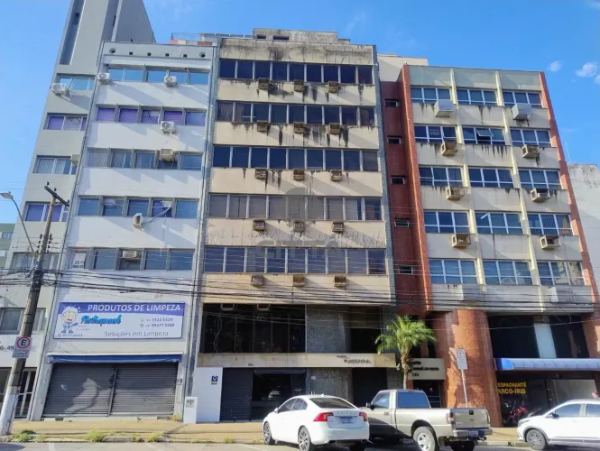 Salão para locação, no centro, Campinas/SP.