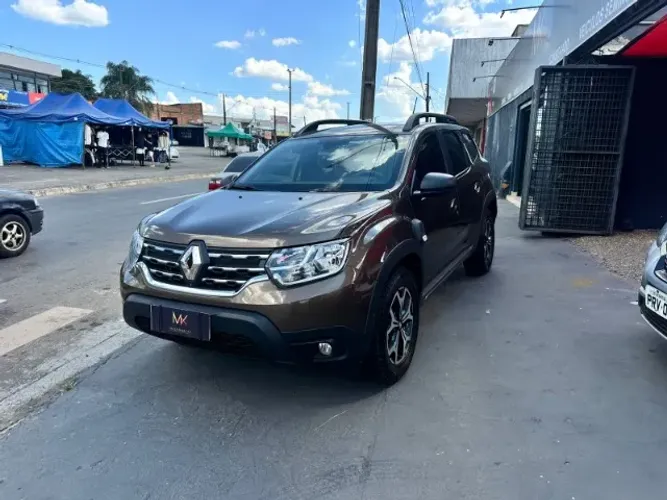 Renault Duster Iconic 1.3 TB 16V Flex Aut. 2024