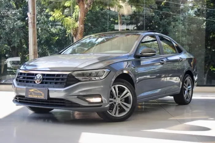 Volkswagen Jetta R-line 250 TSI 1.4 Flex 16V Aut. 2019