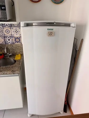 Geladeira frost free
