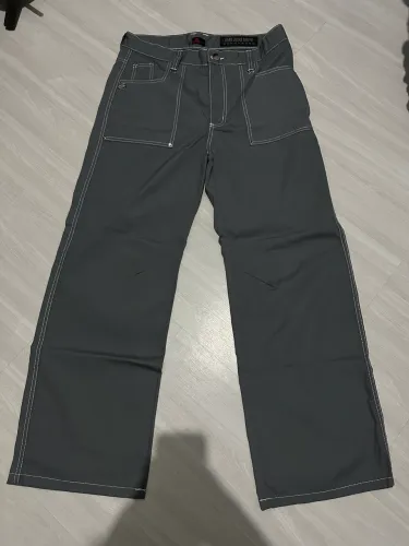 Calça hard jeans santo 42