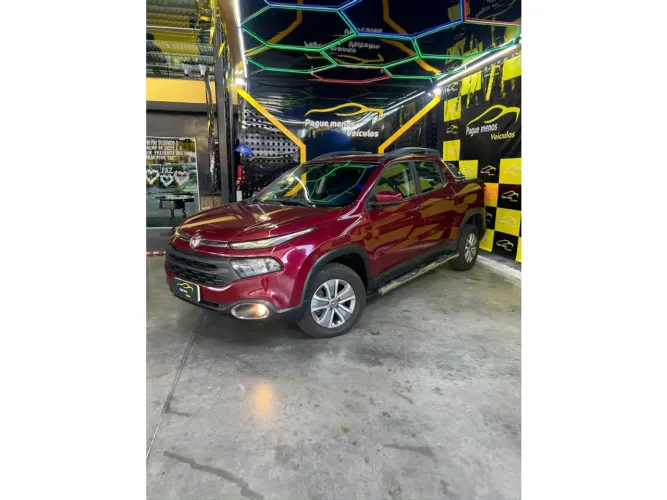 Fiat Toro Freedom 1.8 16V Flex Aut. 2019