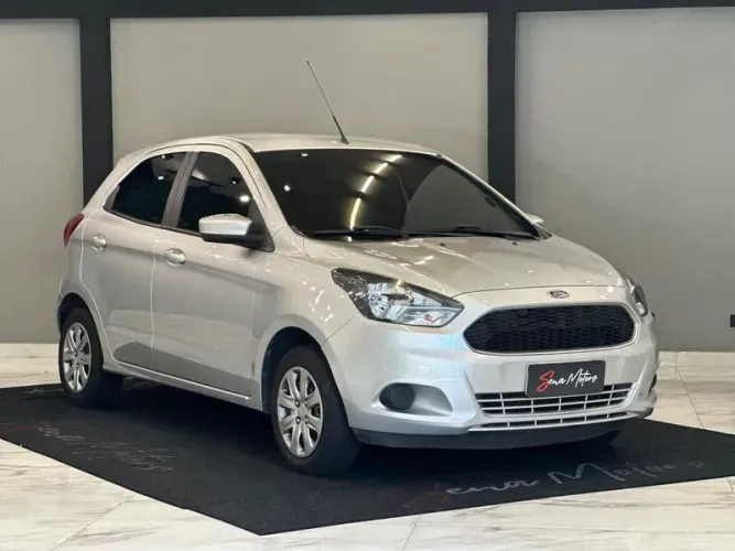 Ford KA 1.0 SE 12V Flex 4P Manual 2018